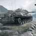 Wallpaper Leopard 1 World of Tanks