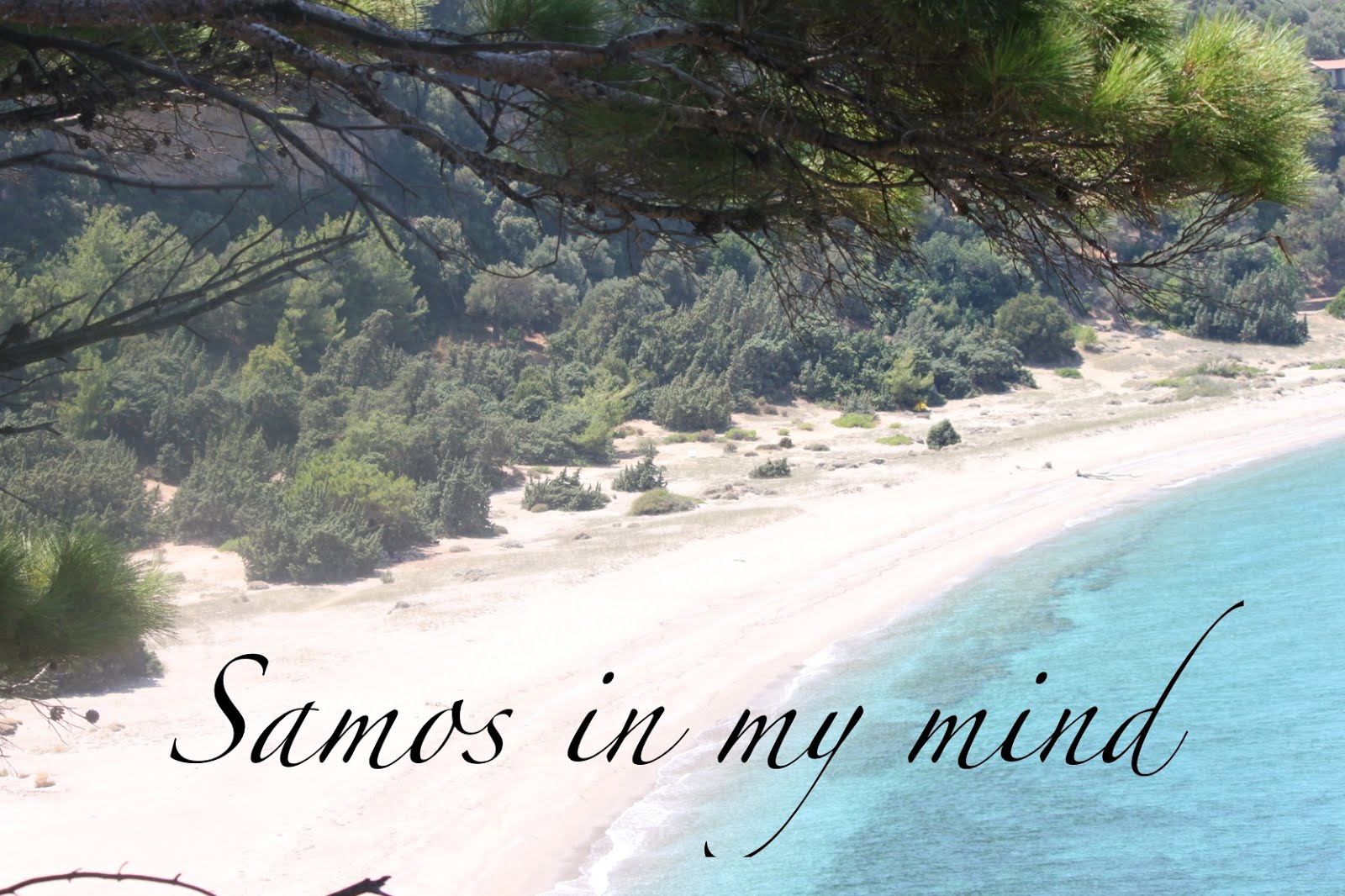 Samos in my mind