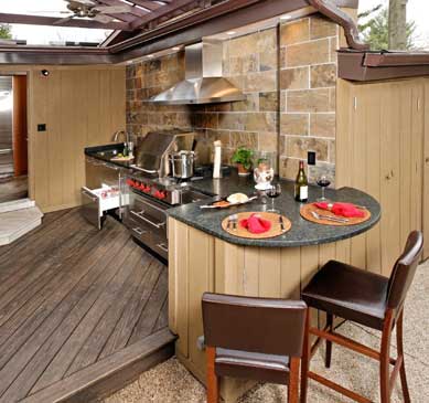 Outdoor Kitchen Design Ideas Outdoor Kitchen Design Ideas