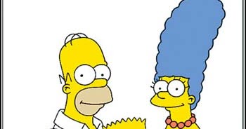 Rincon del amor: LOS SIMPSON