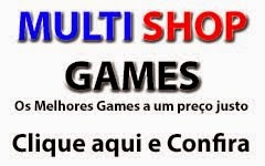 Loja - Multi Shop Games