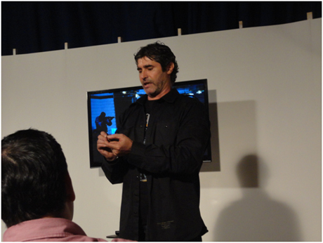 Presentación "La Jungla: Un buen día para morir" en Blu-ray y DVD