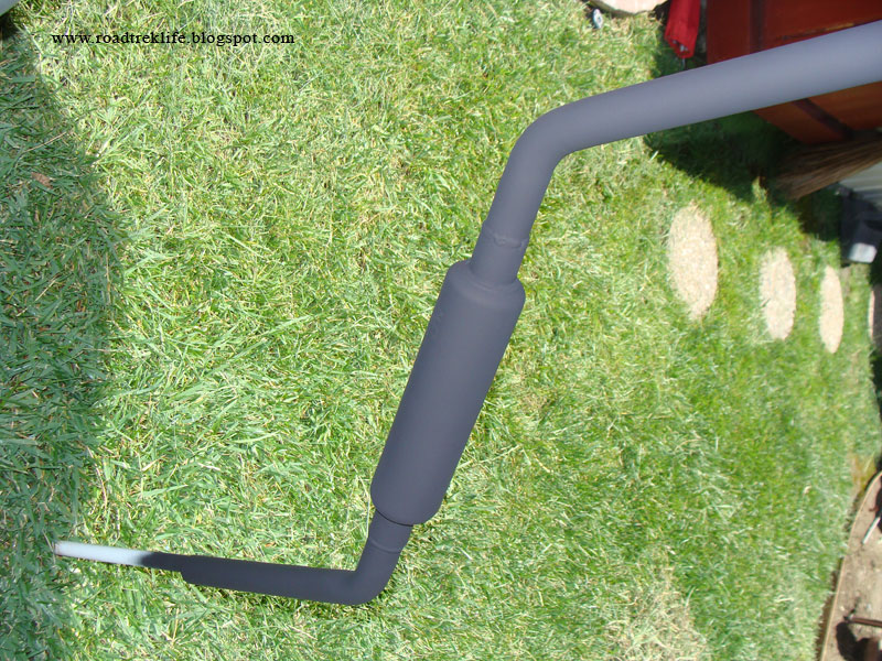 Onan Generator Exhaust Pipe submited images.