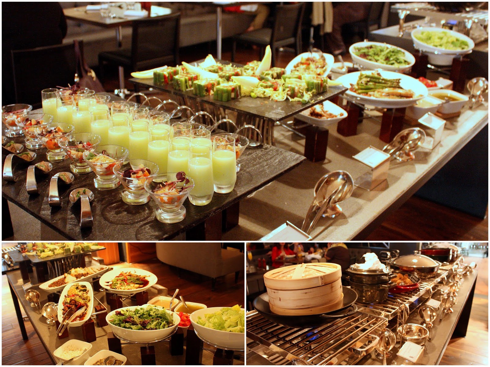 Mother's Day Brunch at The RitzCarlton Food Junkie Chronicles