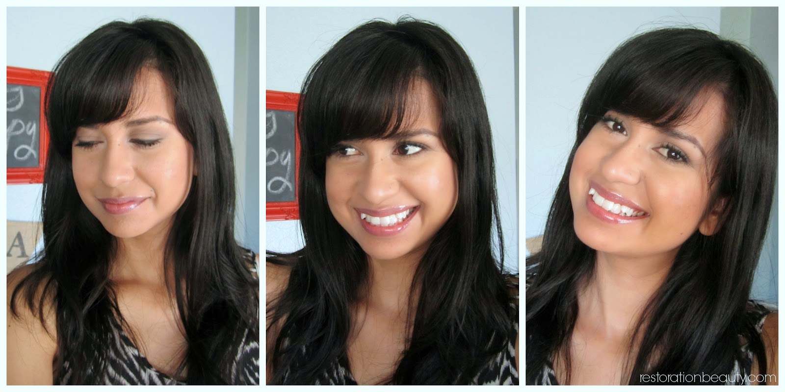 Restoration Beauty Using Grapeseed Oil as a Night Serum {And How It