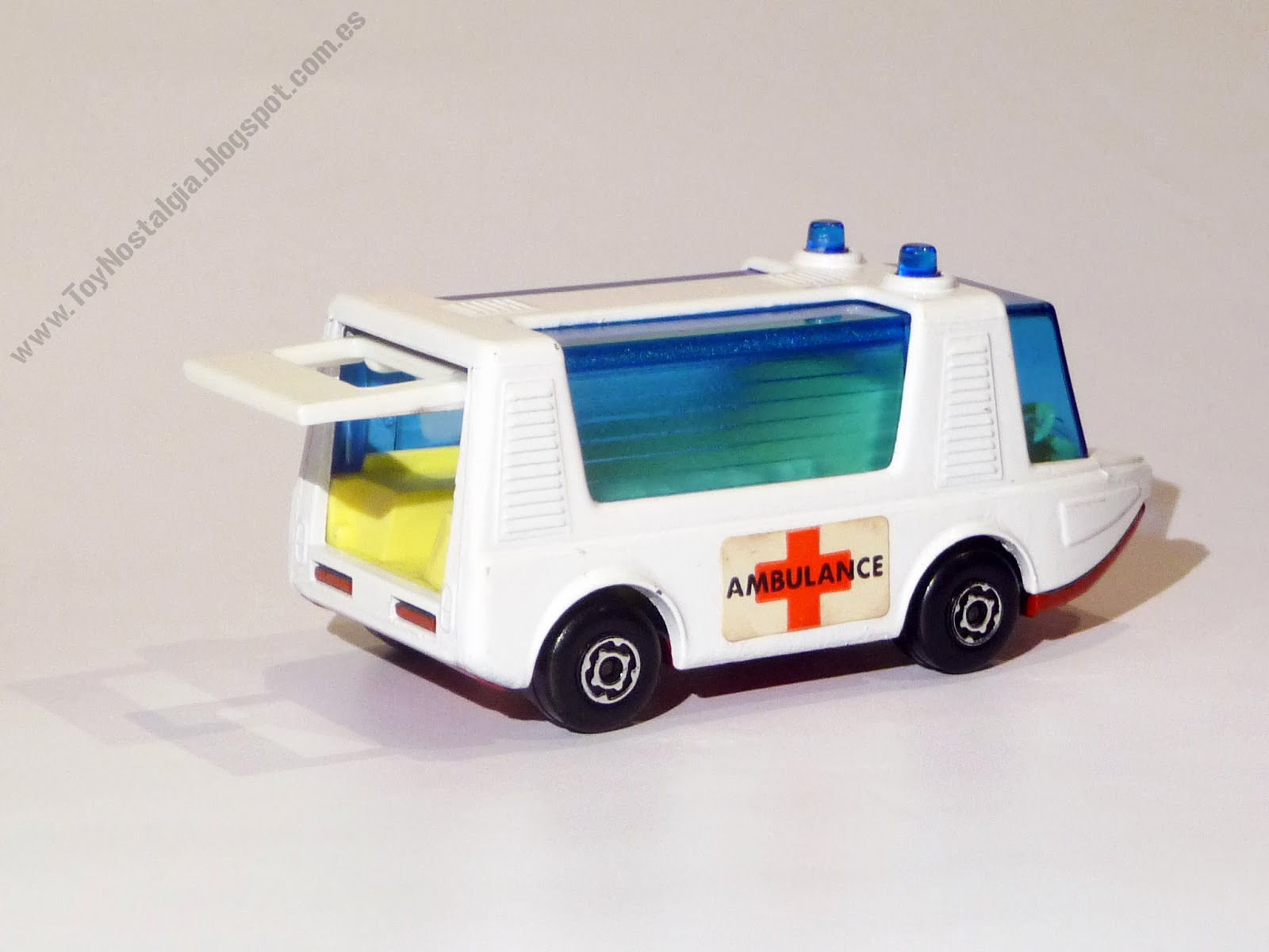 ToyNostalgia Matchbox