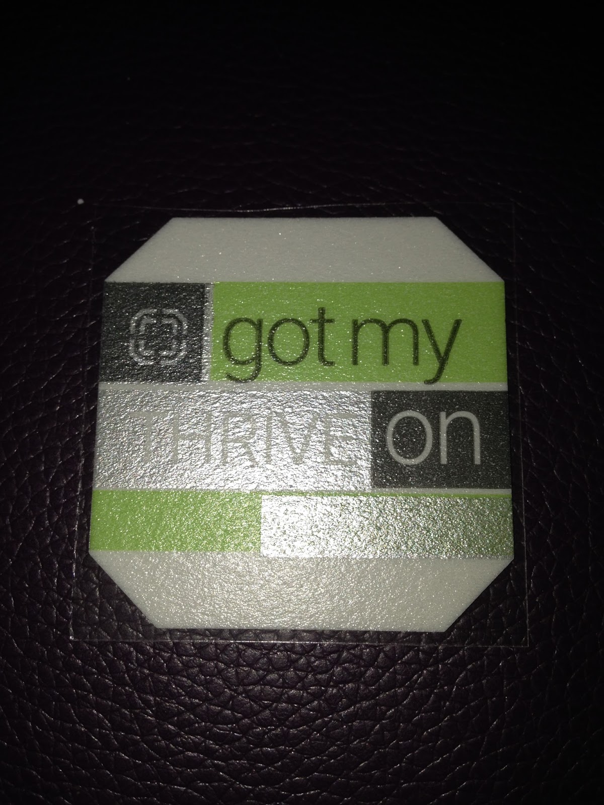 WW FOR LIFE Going to try this Thrive Experience