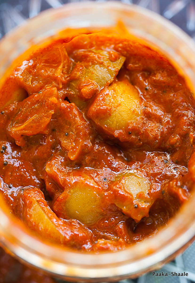 PaakaShaale Nimbekai Uppinakai South Indian Lime Pickle