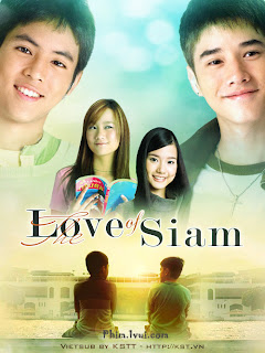 Phim Tình Yêu Của Siam - The Love Of Siam [Vietsub] Online