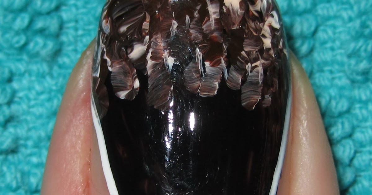 Marias Nail Art and Polish Blog Beer nails øl negle bier nagel