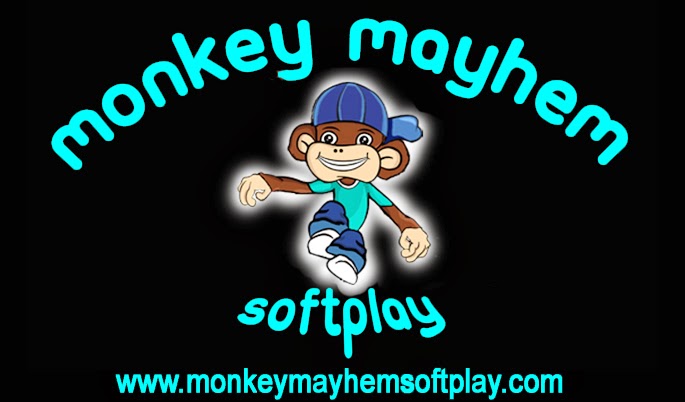 Monkey Mayhem Soft Play