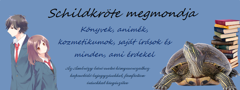 Schildkröte megmondja Facebook oldala