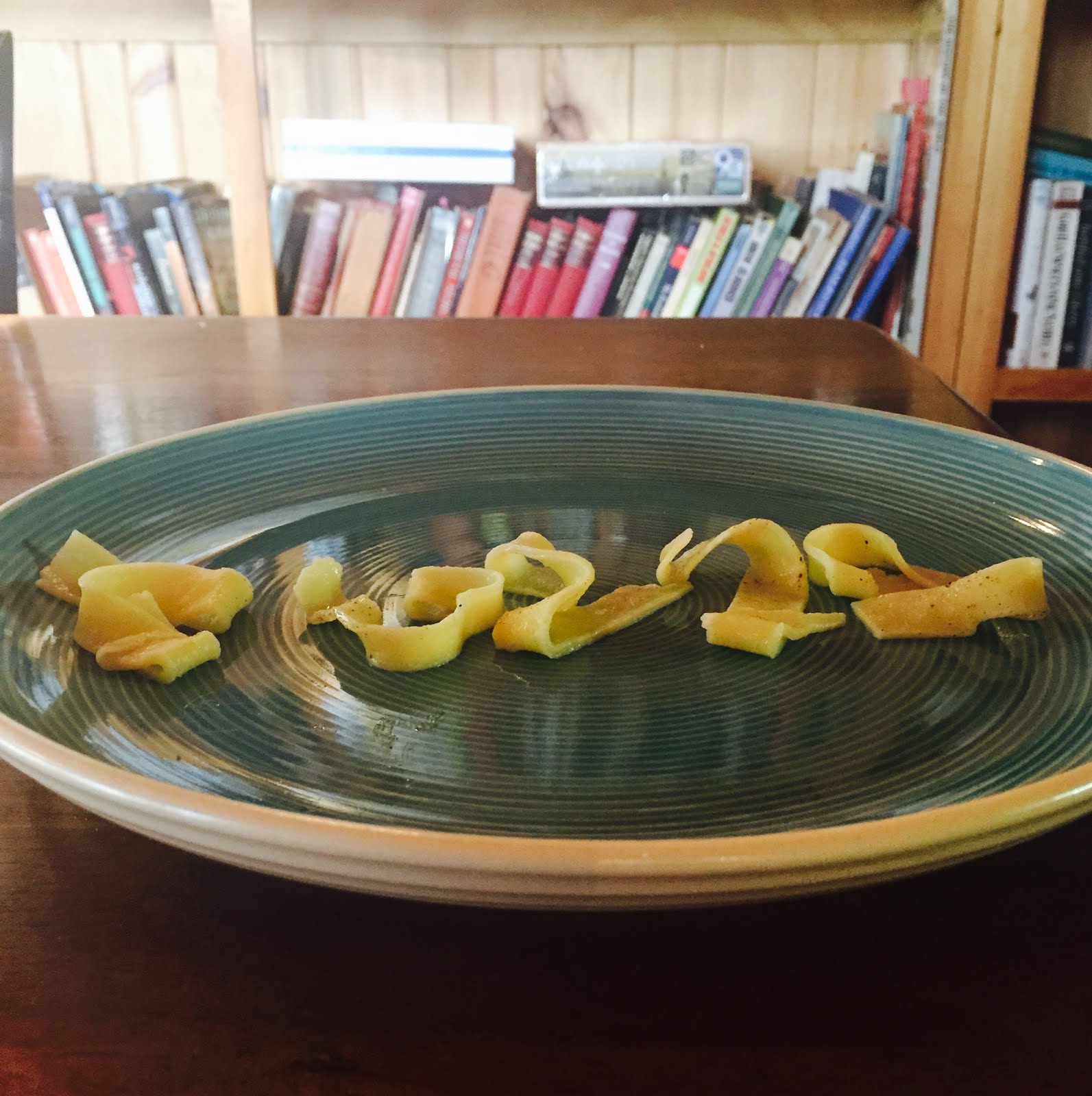 Marjoram Mama Tortellini or Duck?