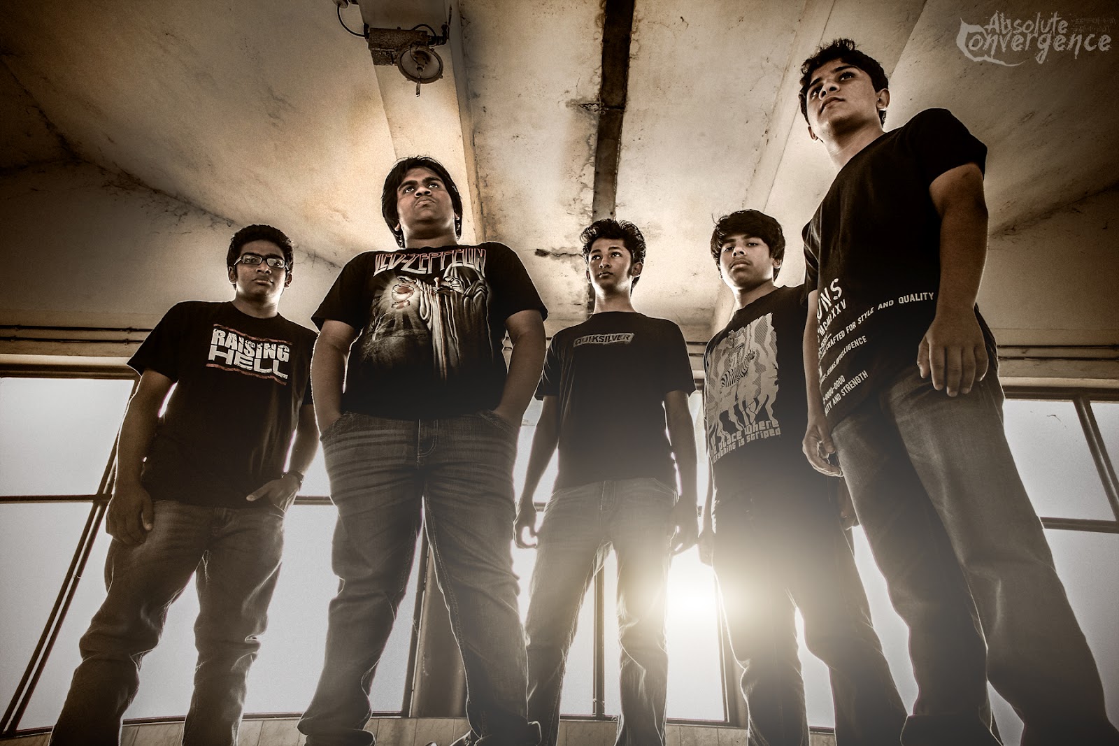 Absolute Convergence