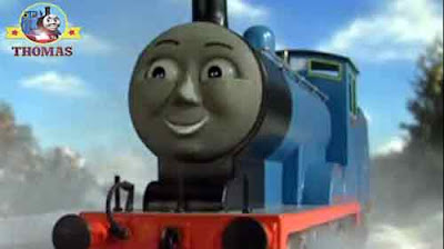 Thomas and friends Edward the train engine you are a reliable engine pull the holiday present train