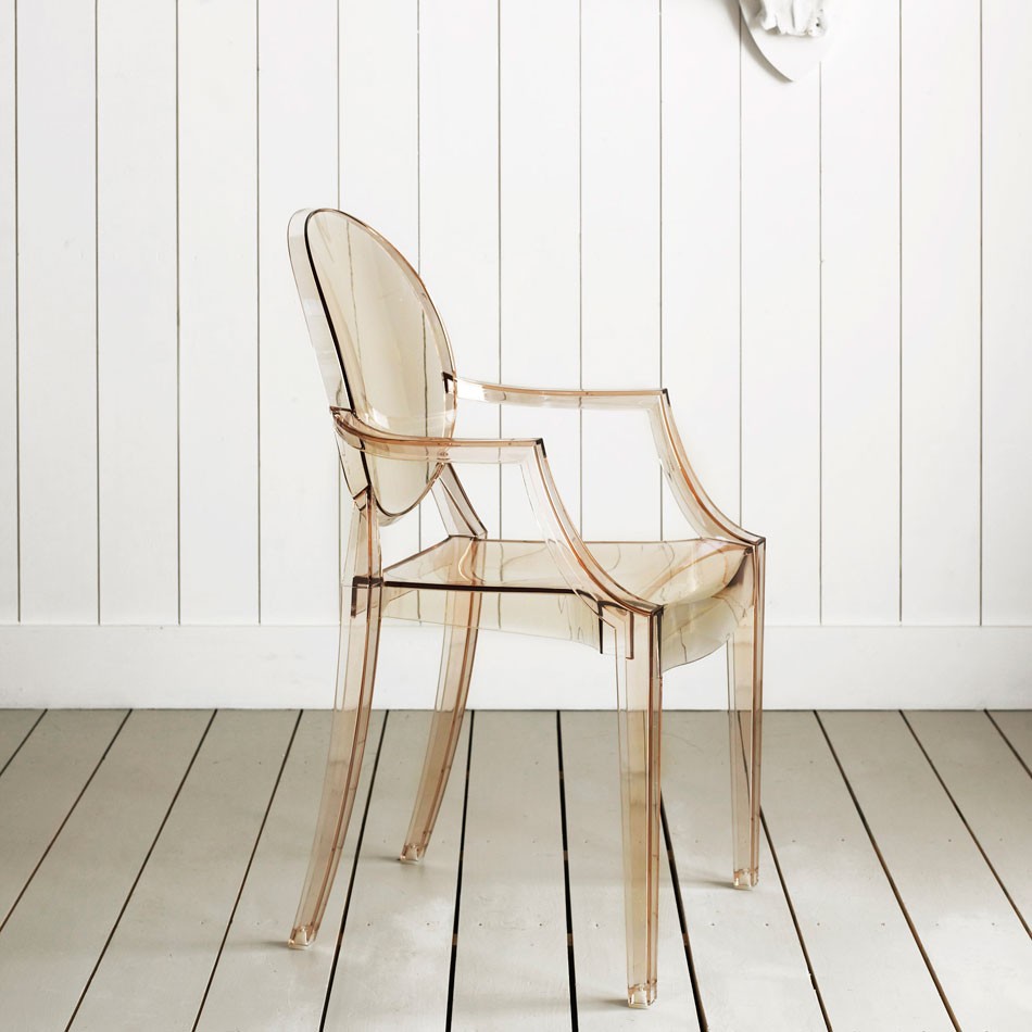 Colorful Transparent Modern Louis Ghost Chairs ... Colorful Transparent Modern Louis Ghost Chairs ...
