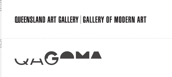 Major Sponsor - Queensland Gallery of Modern Art