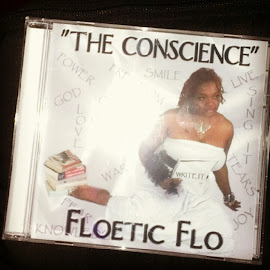 The Conscience Floetic Flo CD