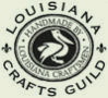 Member of Louisiana Crafts Guild
