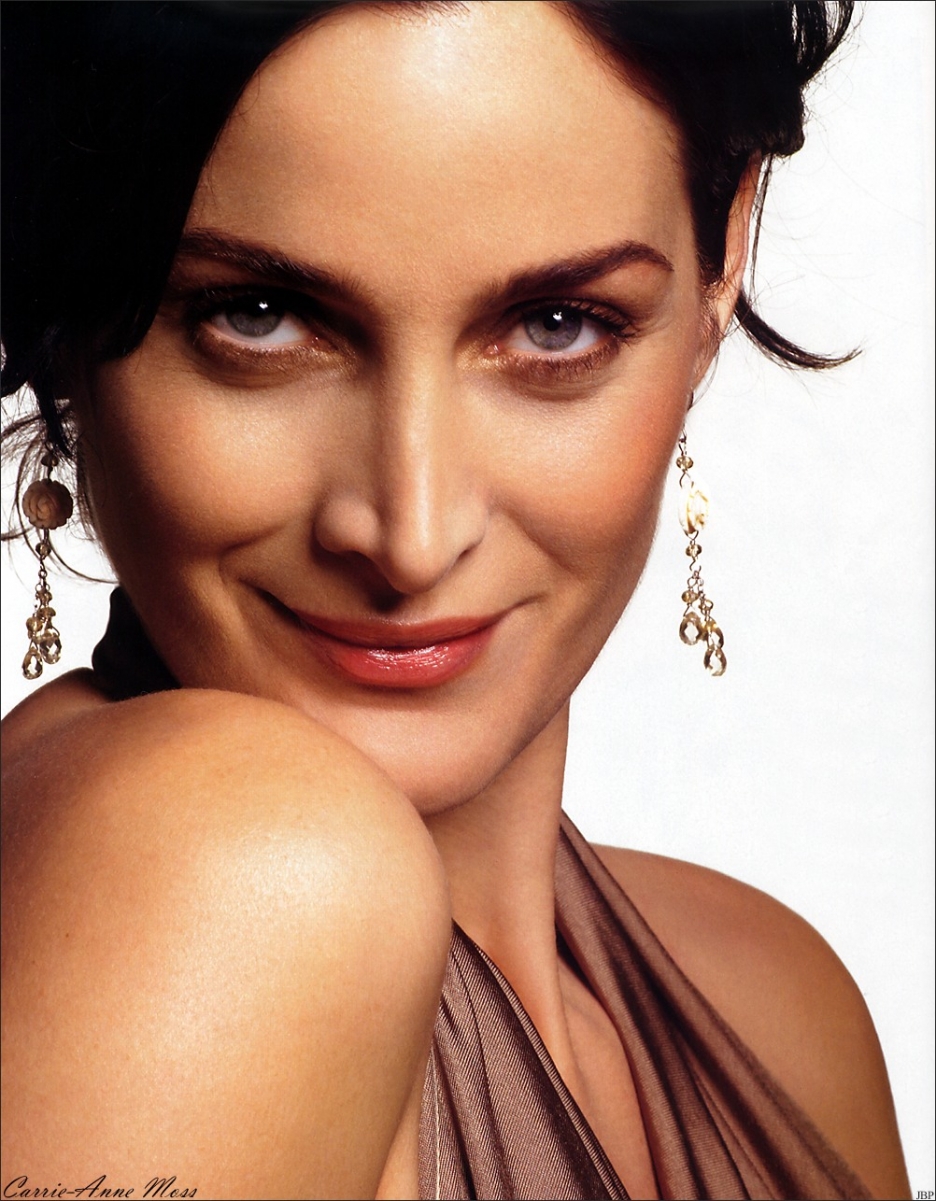 Carrie moss mp4 galleries 99