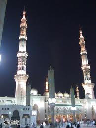 Masjid Nabawi...