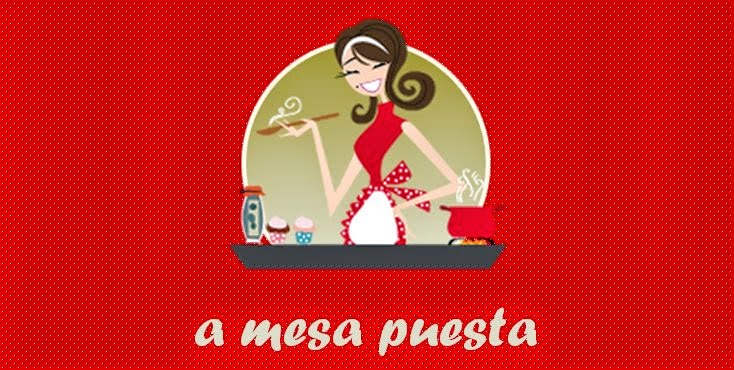 .A mesa puesta