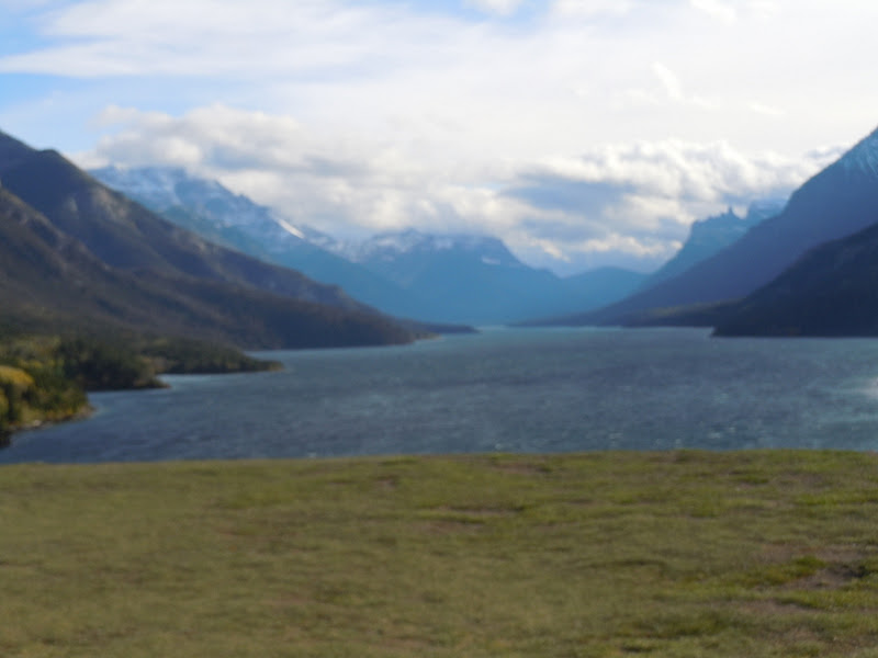 LIVING THE GARDENING LIFE Waterton Lakes National Park in October