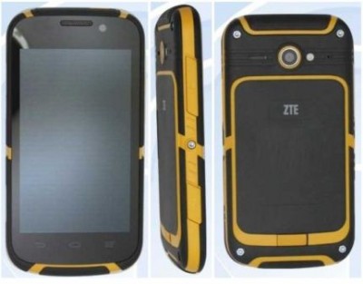 ZTE Siap Rilis Smartphone Tangguhnya, G601U