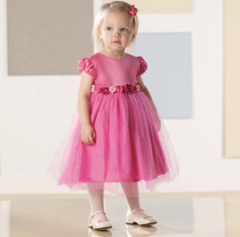 Moda Kiz Cocuk Abiye Elbise Modelleri