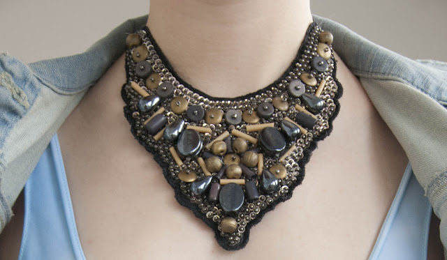 Egyptian inspired necklace Necklace, Egypt, Pearls, collar