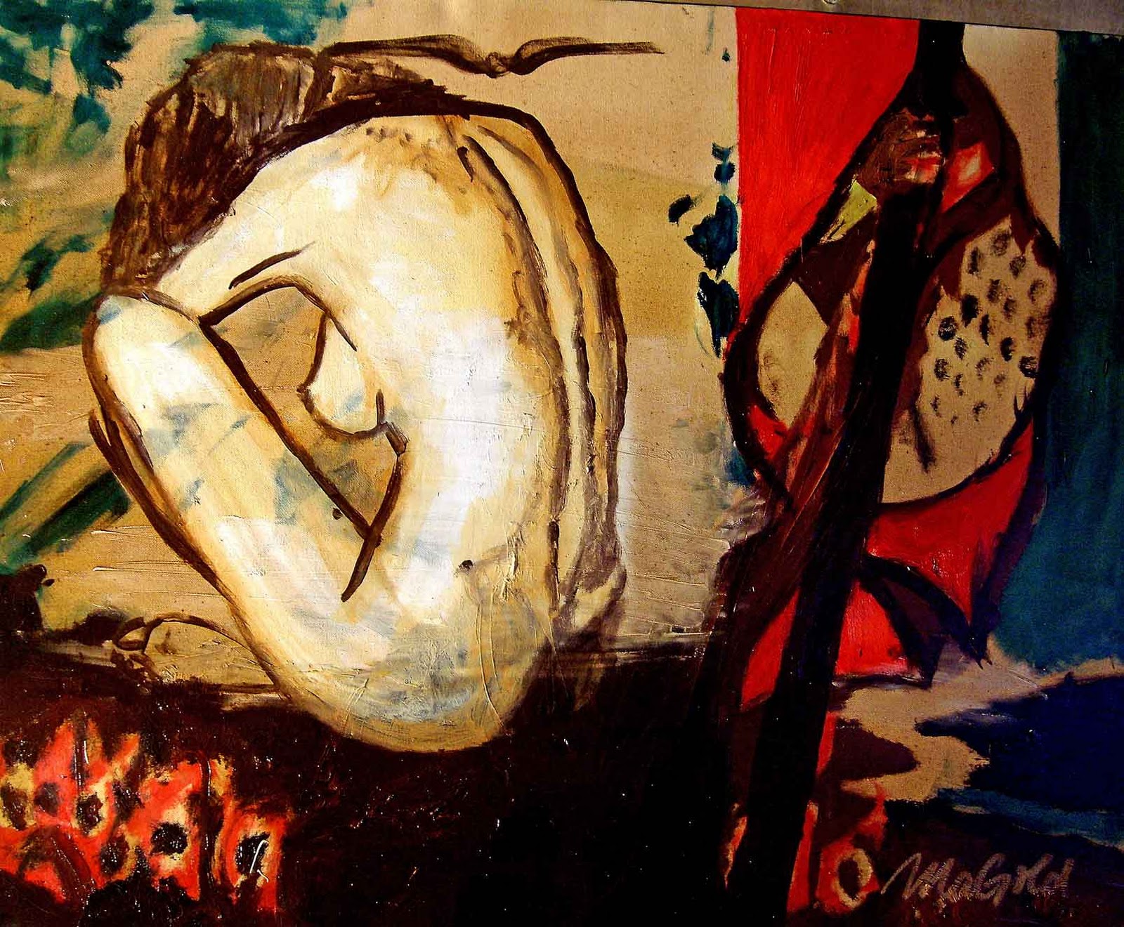 what is german expressionism
