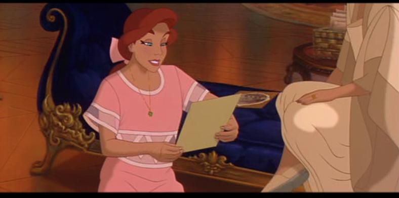 Nude Cartoons Anastasia