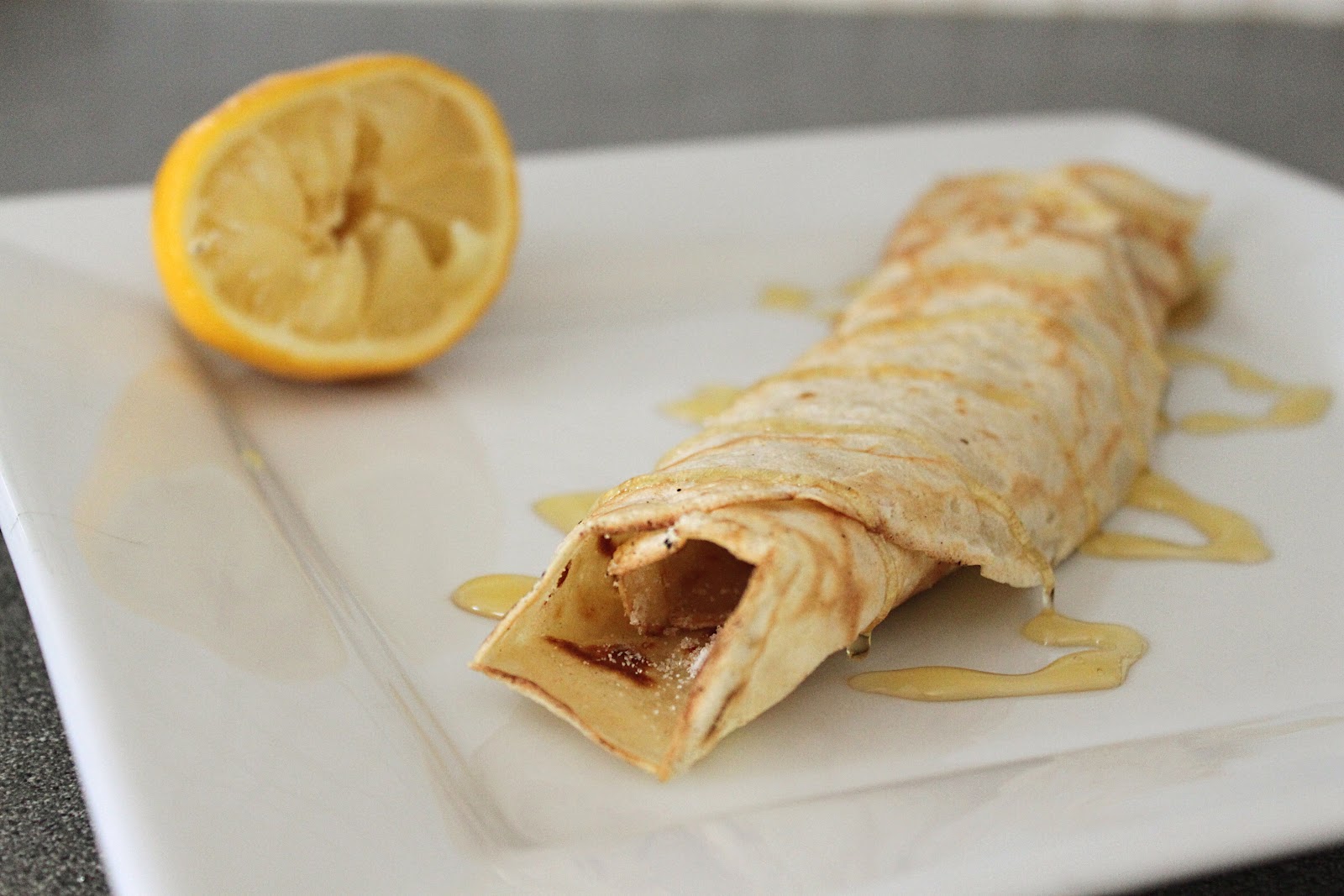 Traditional British pancakes Amuse Your Bouche