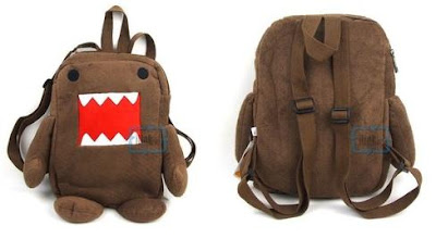 Domo Bookbag