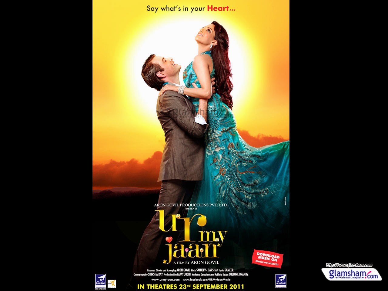 The U R My Jaan Part 1 Hindi Dubbed 720p