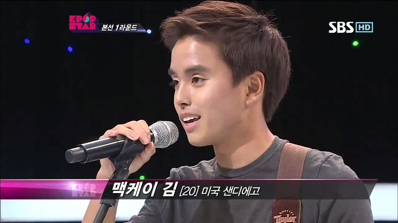 i want to tell you a story : Raccoon Boys Profile - KPOP STAR S.2