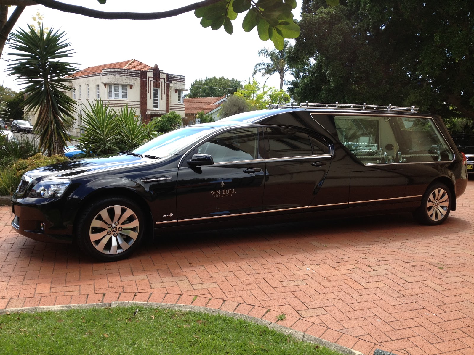 The Other Side Of Funerals Working Funerals The Hearse Revealed