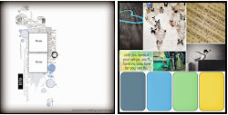 August Mood Palette Challenge