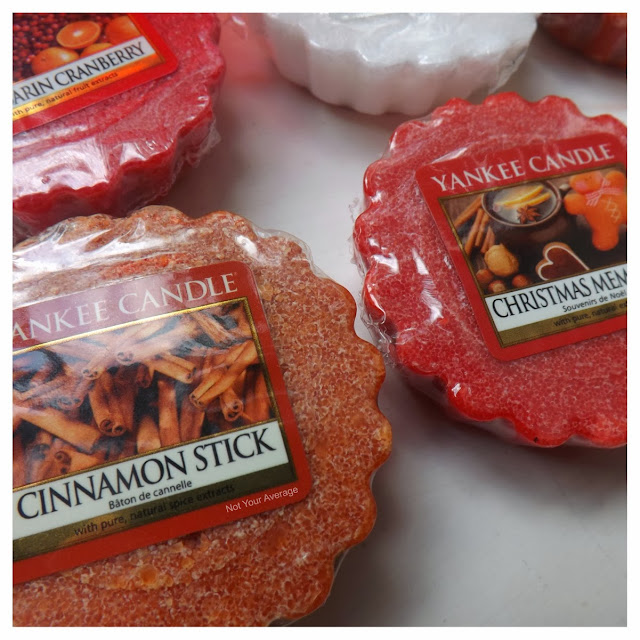 Not Your Average Yankee Candle Tarts