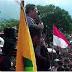 [Video] Orasi Gubernur Jabar, Ahmad Heryawan ketika aksi solidaritas Mesir di Gasibu