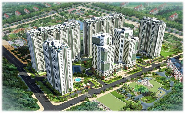 CĂN HỘ GIAI VIỆT RESIDENCE QUẬN 8