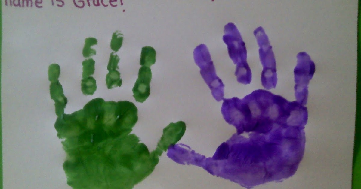 Crafts For Preschoolers: Making Friends