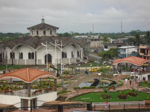 Ciudades del Ecuador Nueva Loja Lago Agrio