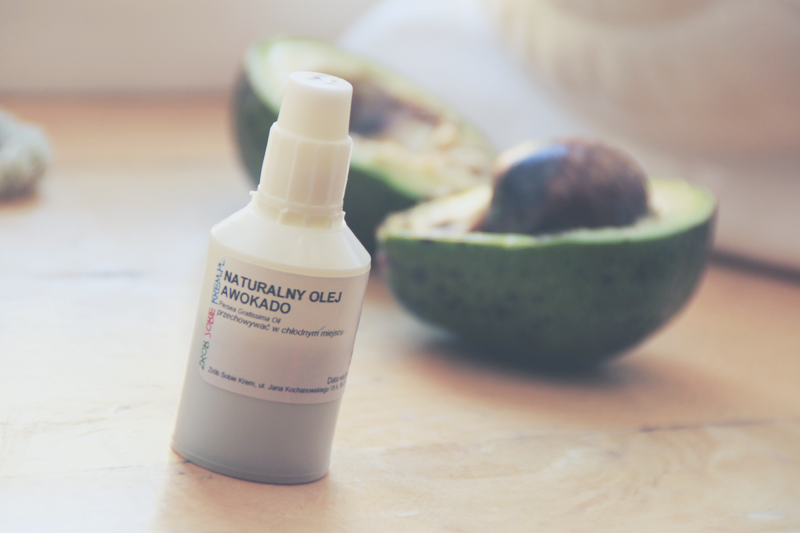 Olej awokado? Nie dla moich włosów! - Anwen
