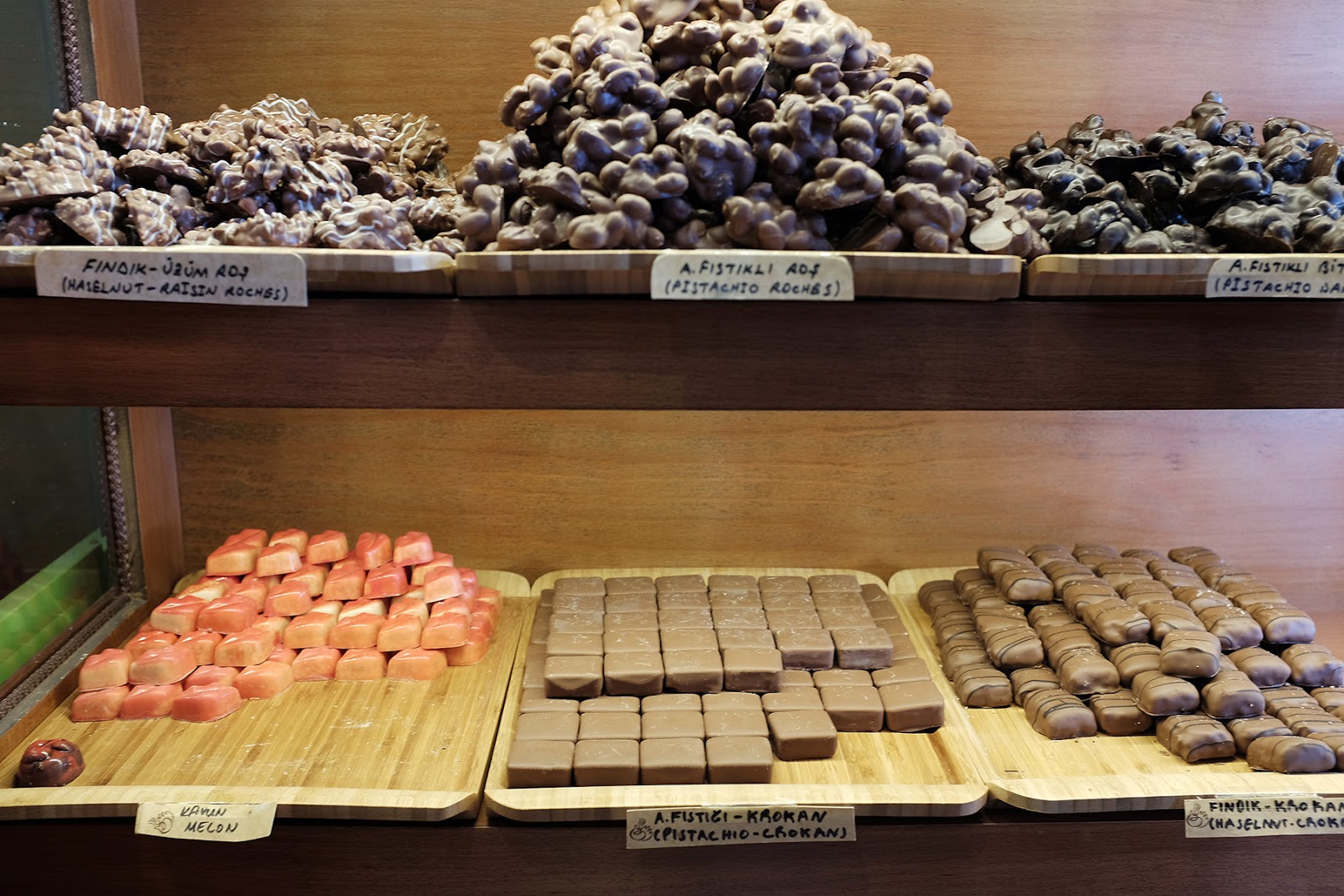 Eylemce Böyle Çikolata Dükkanı