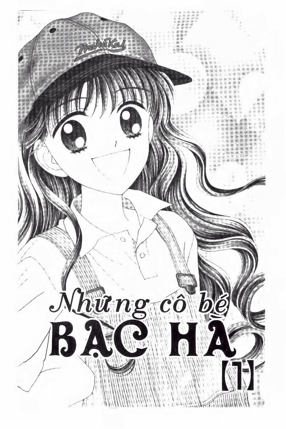 Những Cô Bé Bạc Hà