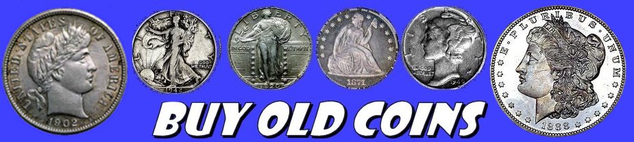 Buy Old Coins