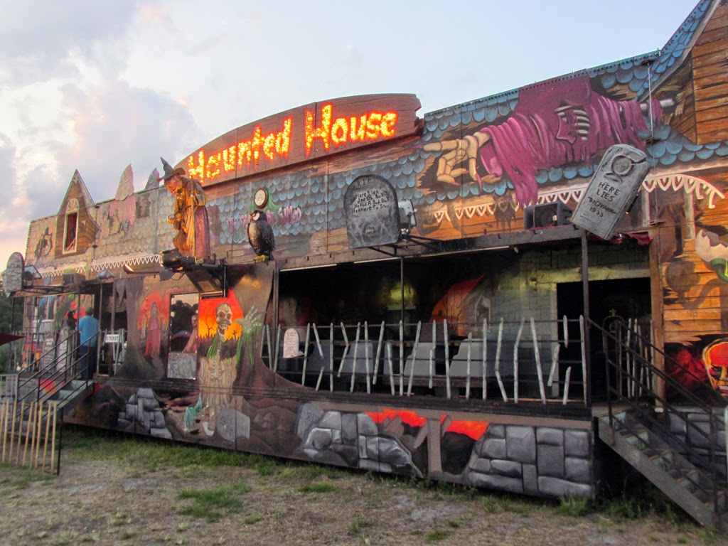 Amusement Park... Stuff Uh, the 2015 Seminole County Fair