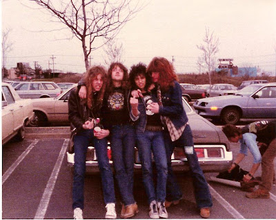 metallica 1983