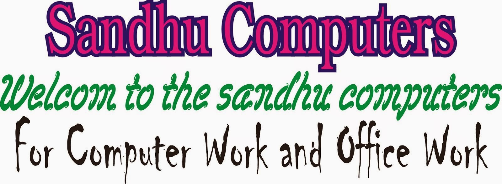 Sandhu Computer
